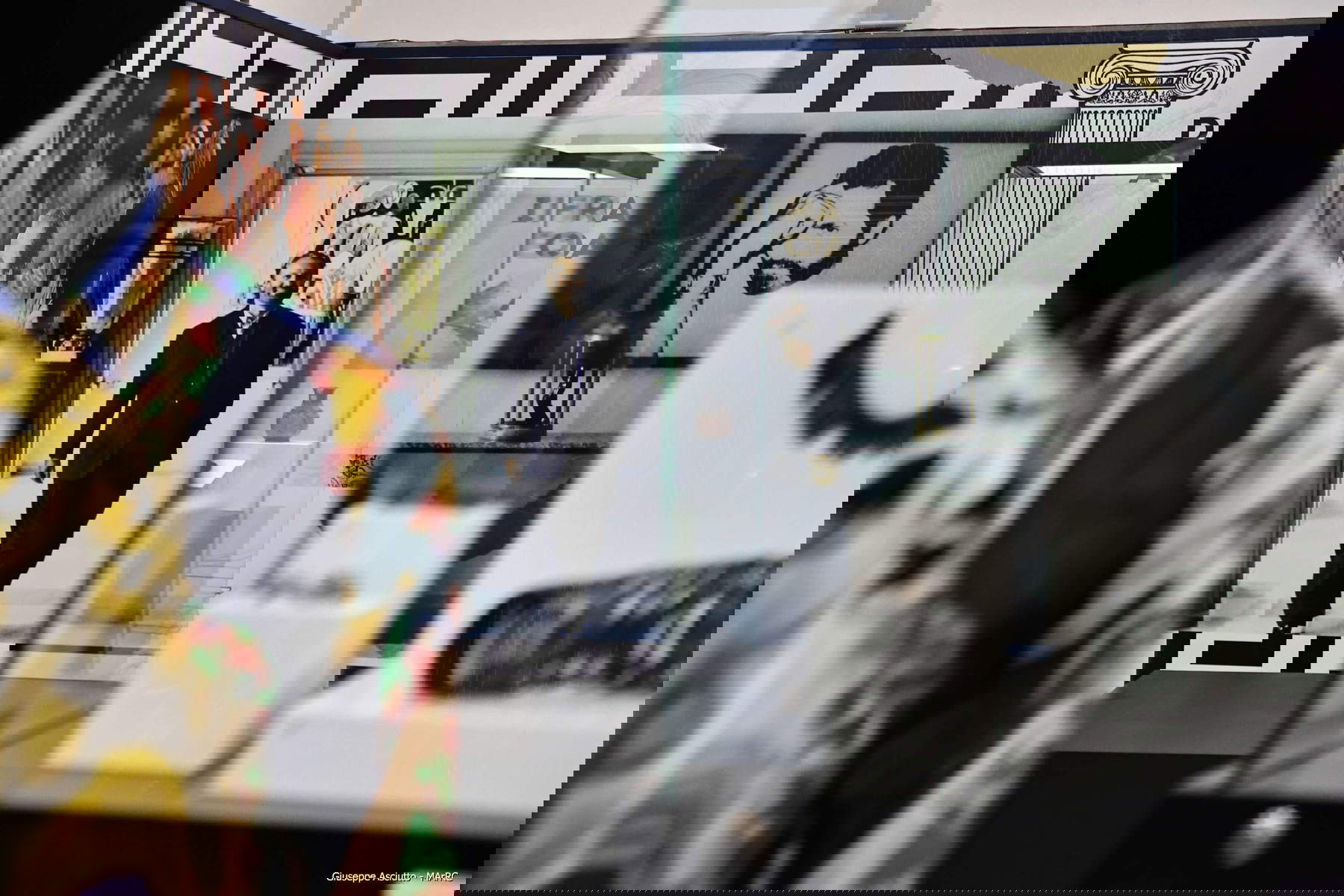 L'exposition Gianni Versace 