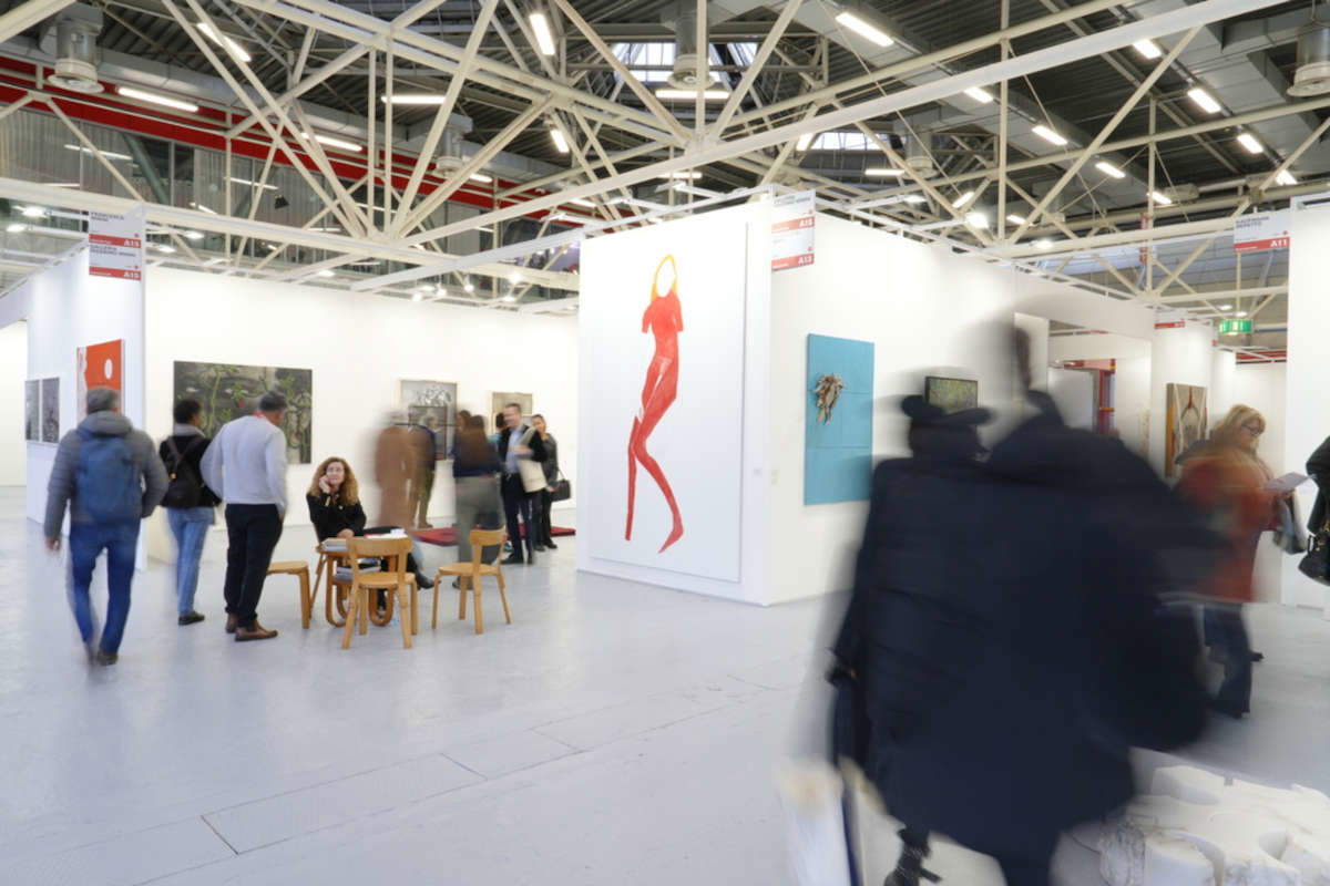 Arte Fiera 2026. Foto: Arte Fiera