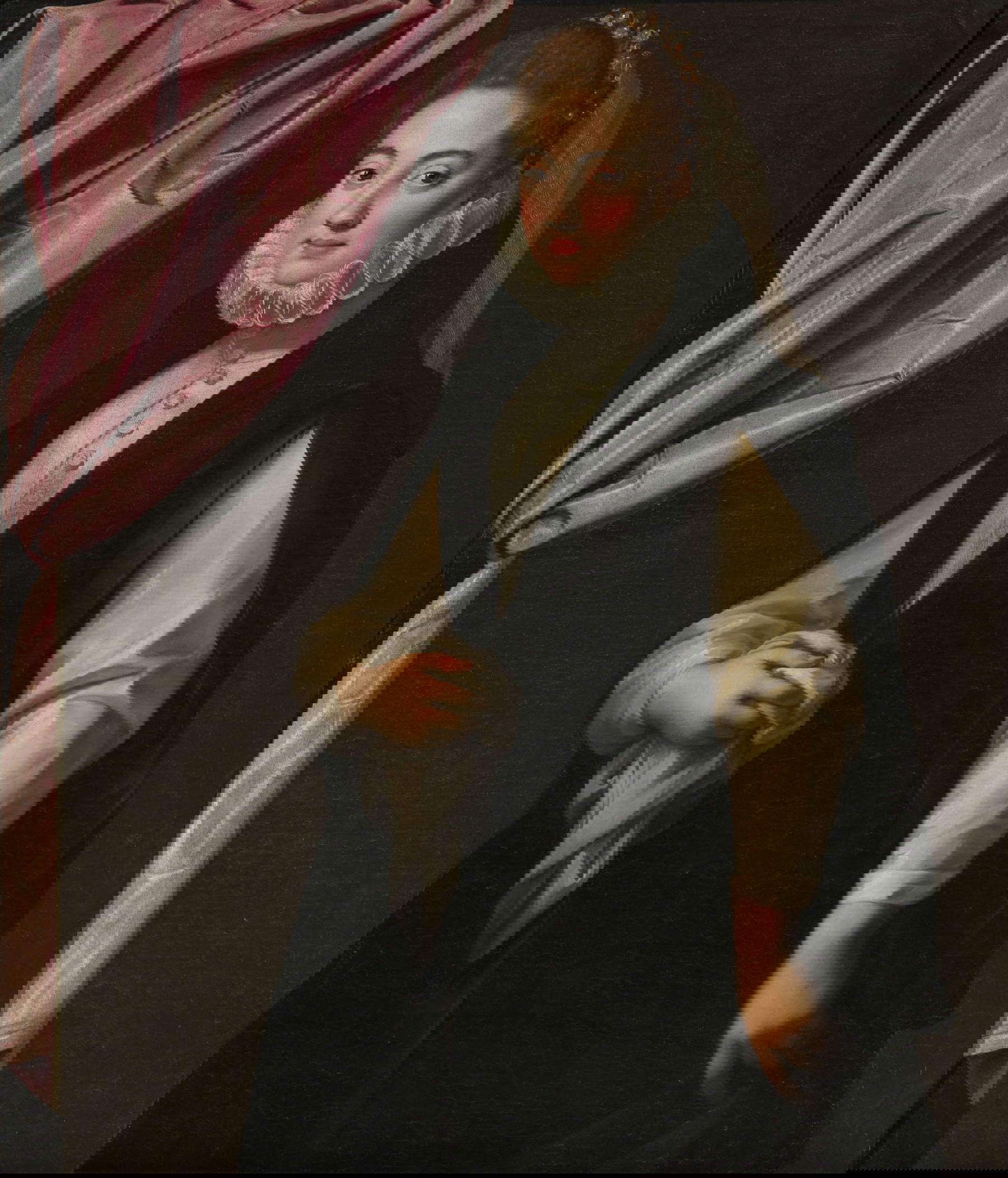 Scipione Pulzone, Retrato de caballero (óleo sobre lienzo, 118,5 x 97 cm). Precio: 120.000 euros