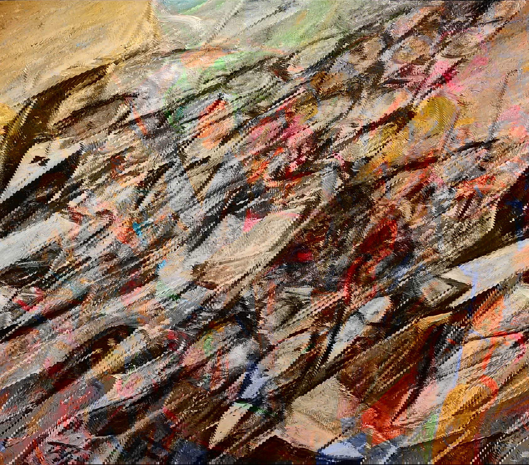 Guglielmo Sansoni conocido como Tato, El Director de Orquesta. Precio: 20.000 euros