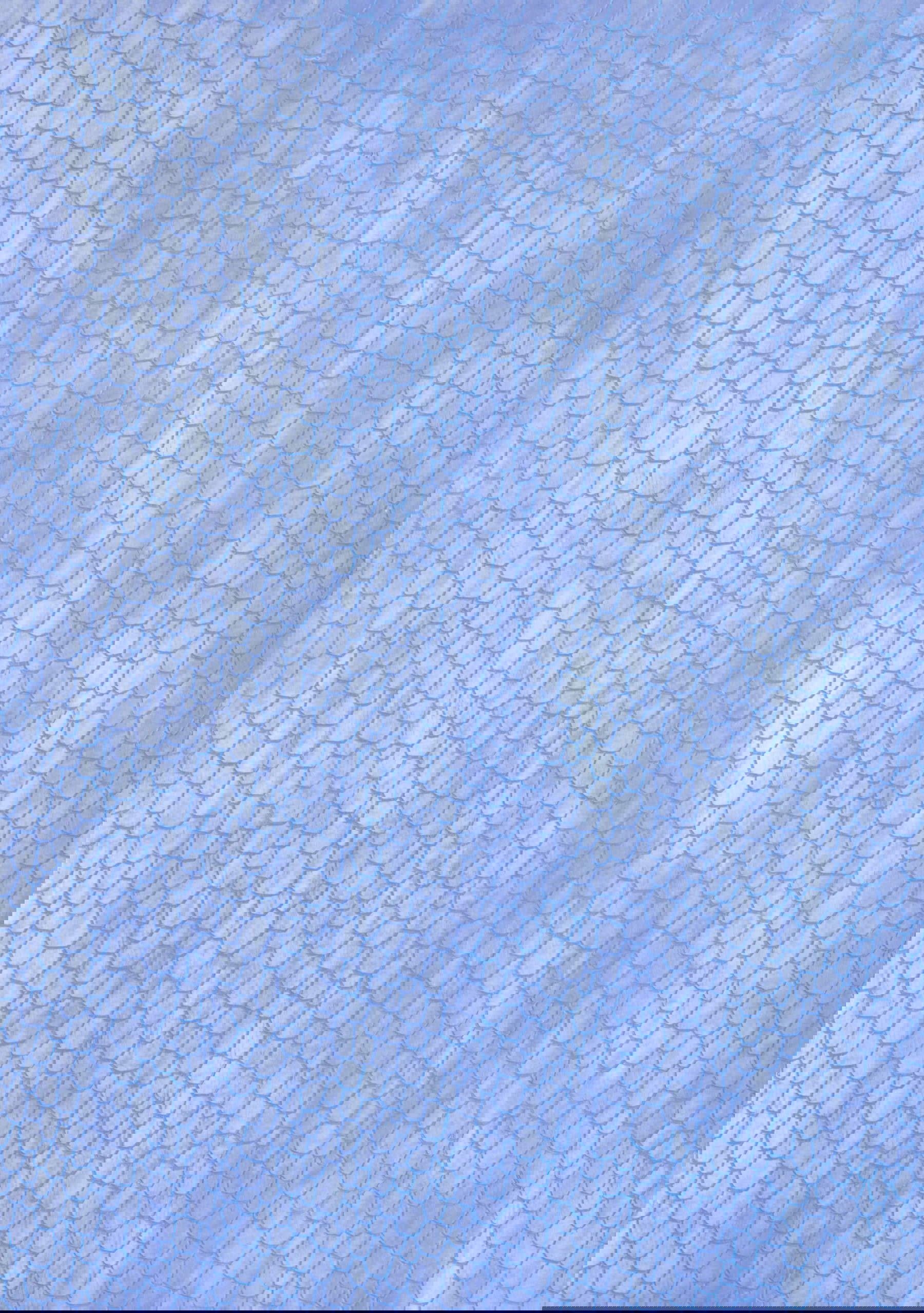 Lena M&uuml;ller, Schutz #31 (2025; wax crayons on cardboard, 297 x 210 mm)