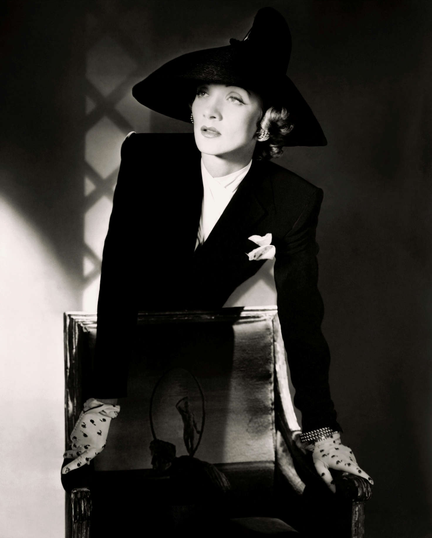 Horst P. Horst, Marlene Dietrich, New York - Los Angeles, 1942