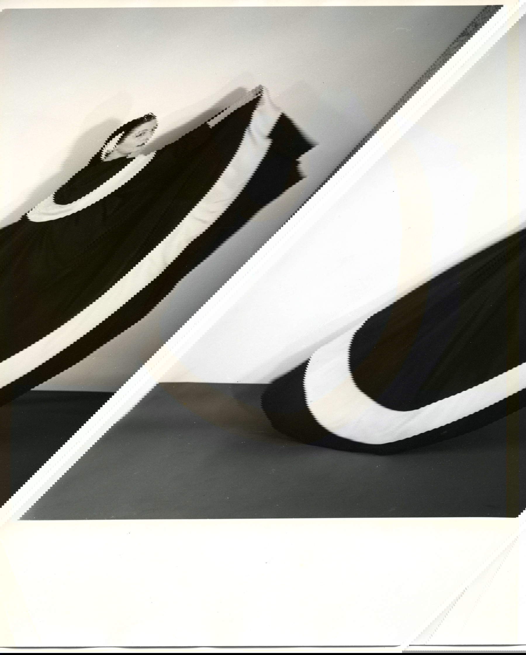 Horst P. Horst, Valentyna Sanina-Schlee, Vogue