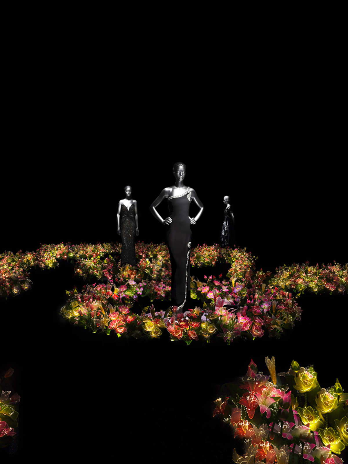 VENUS exhibition setups - Valentino Garavani through the eyes of Joana Vasconcelos. &copy; 2026 FVG Services &copy; 2026 Soqquadro