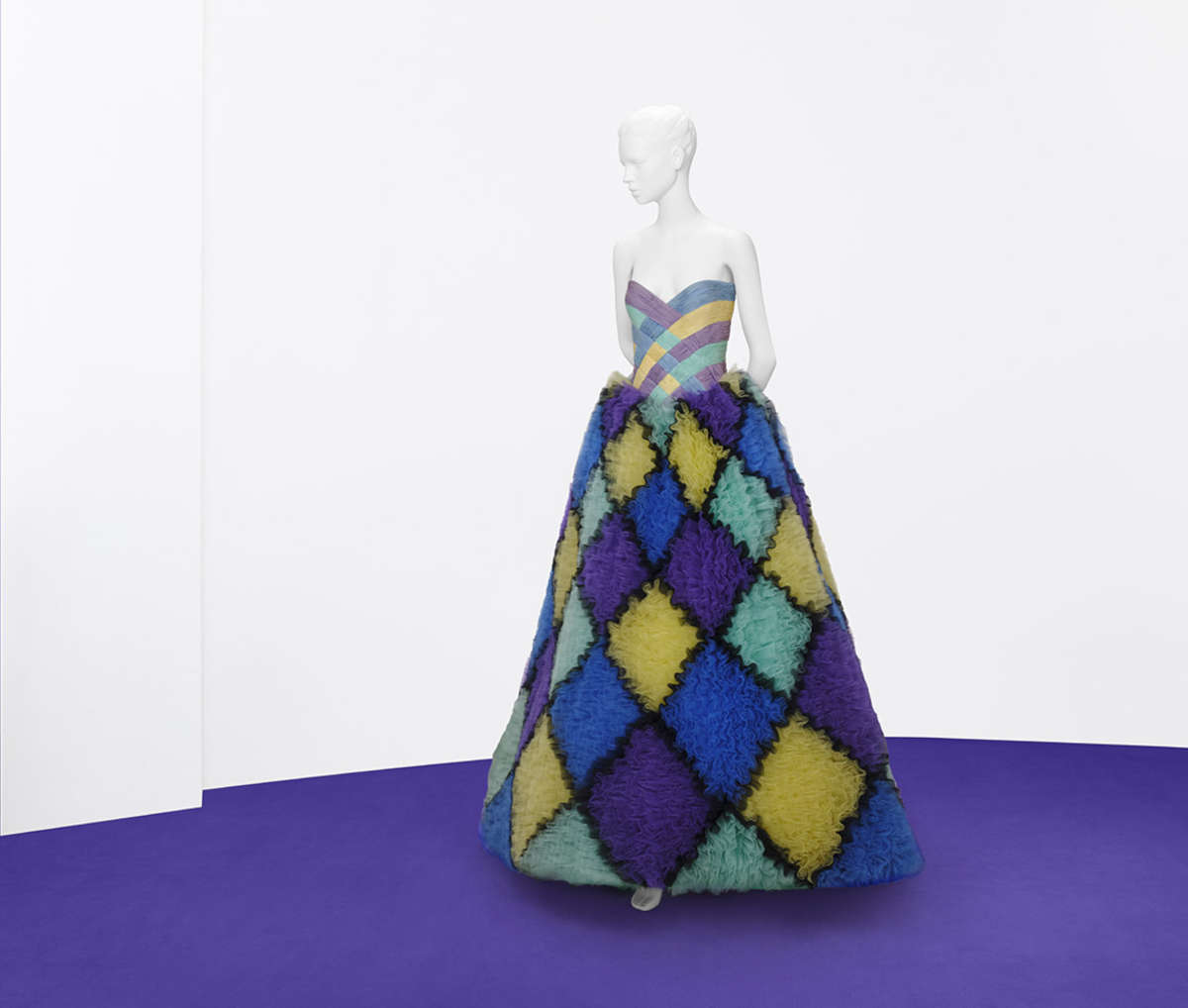 Valentino Garavani, Haute Couture, Model 196 (spring-summer 1992)