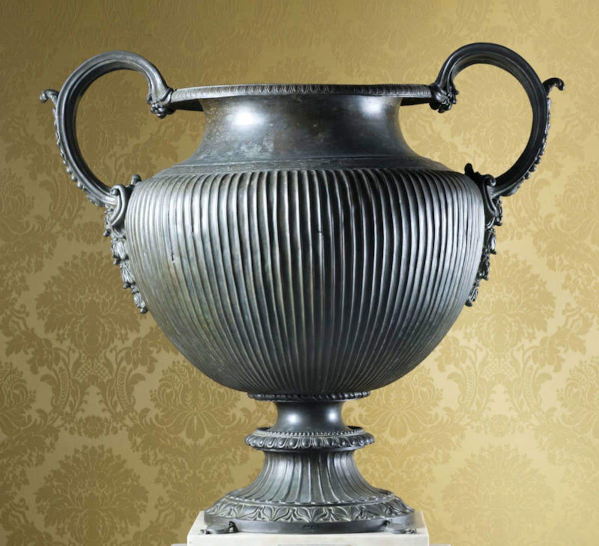 Krater des Mithridates VI. Eupator mit griechischer Widmung 