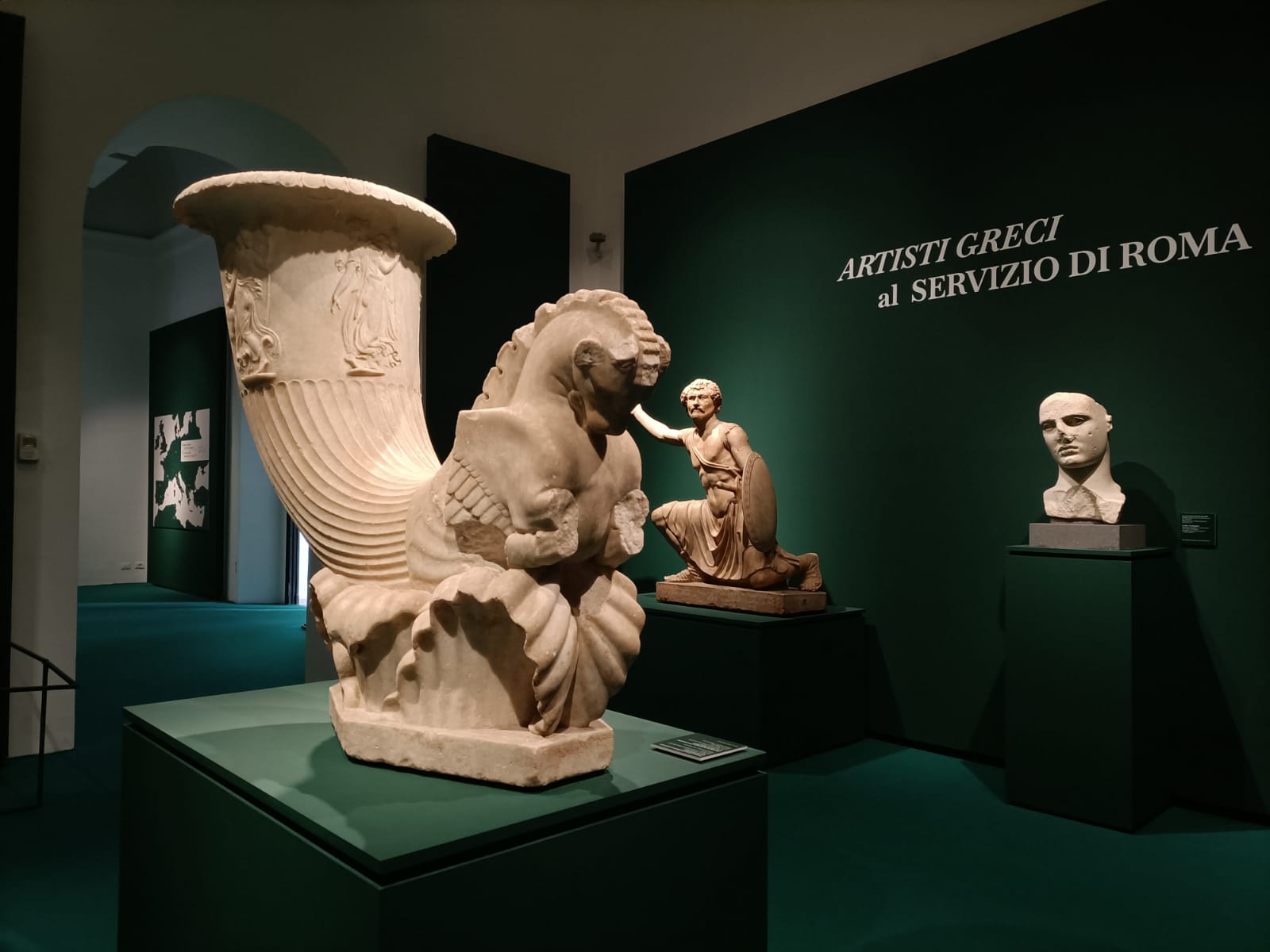 Fünfter und letzter Abschnitt 