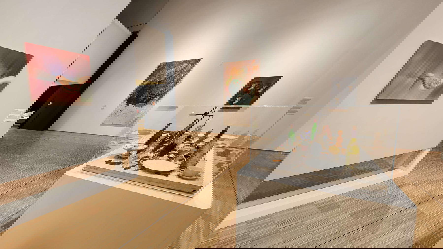 Aufgestellt von Musa. Foto: Federico Giannini