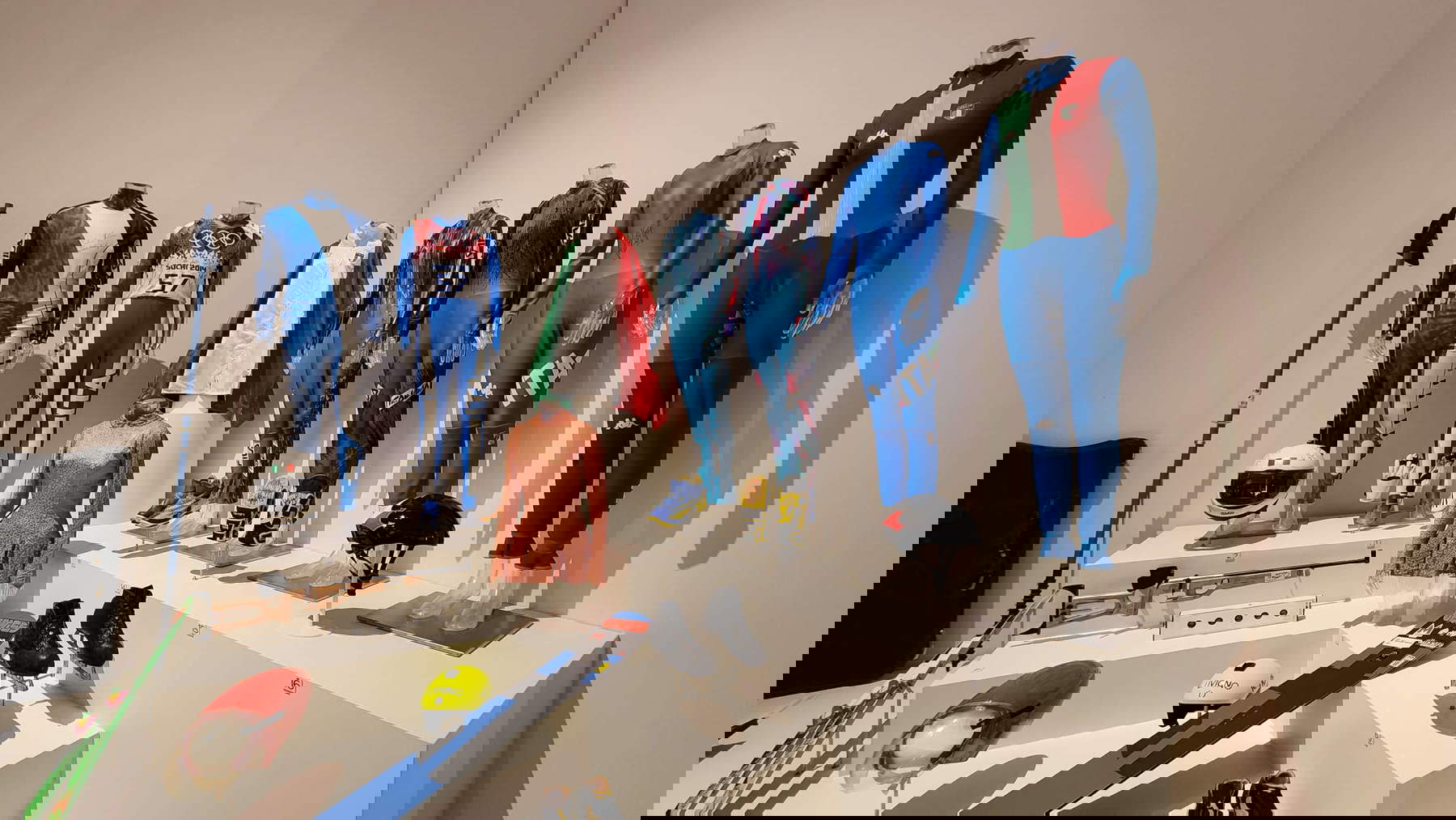 Aufgestellt von Musa. Foto: Federico Giannini