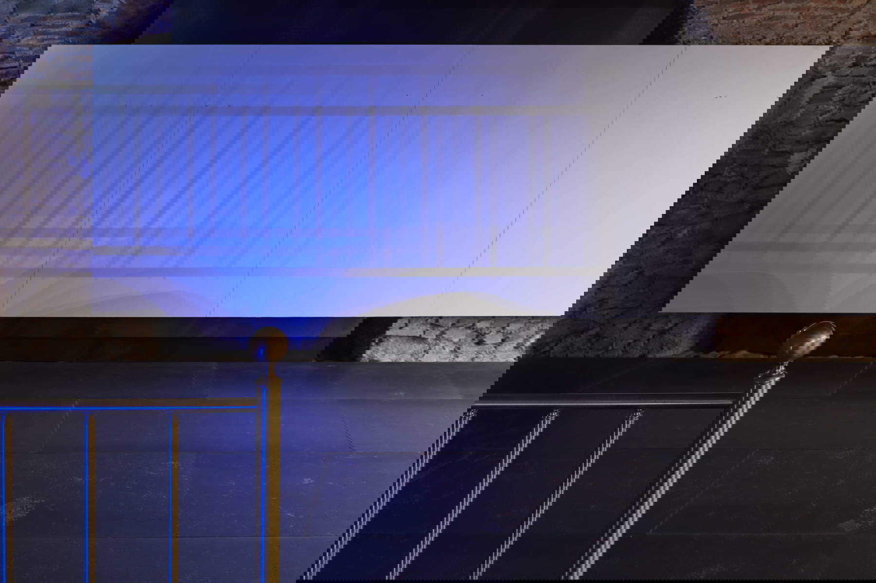 Allestimenti della mostra CC di Michael E. Smith, Palazzo Bentivoglio, Bologna. Foto: Carlo Favero