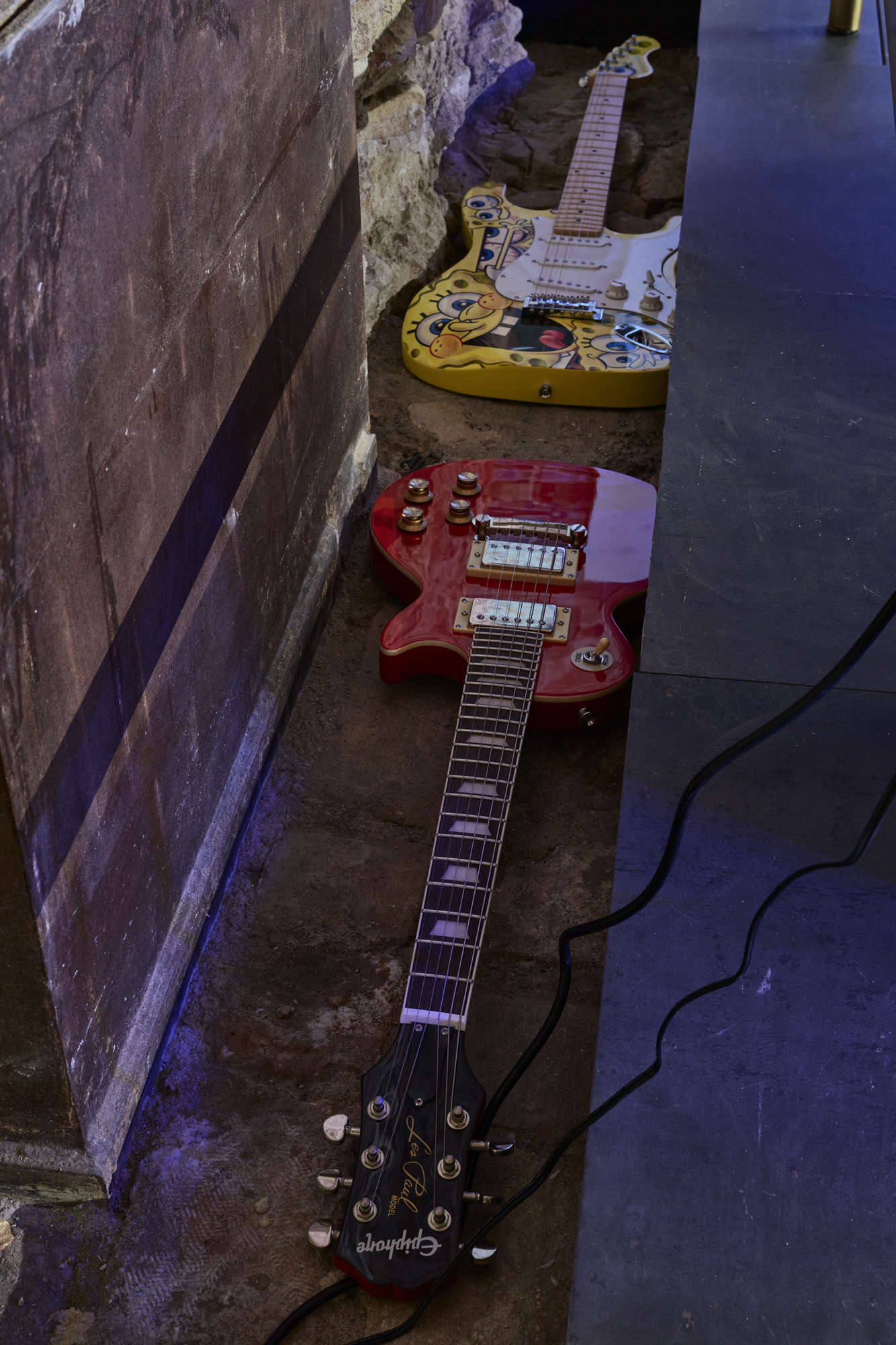 Allestimenti della mostra CC di Michael E. Smith, Palazzo Bentivoglio, Bologna. Foto: Carlo Favero
