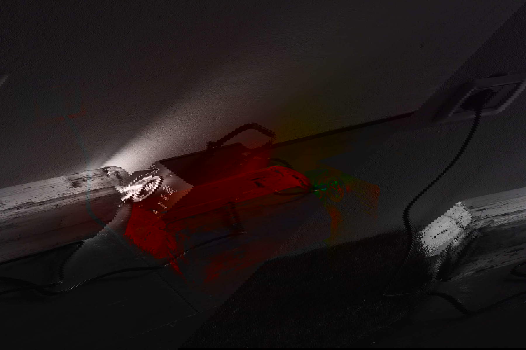 Allestimenti della mostra CC di Michael E. Smith, Palazzo Bentivoglio, Bologna. Foto: Carlo Favero