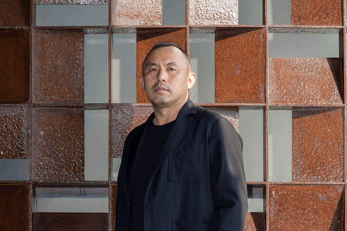 Liu Ke. Foto: Whitestone Gallery