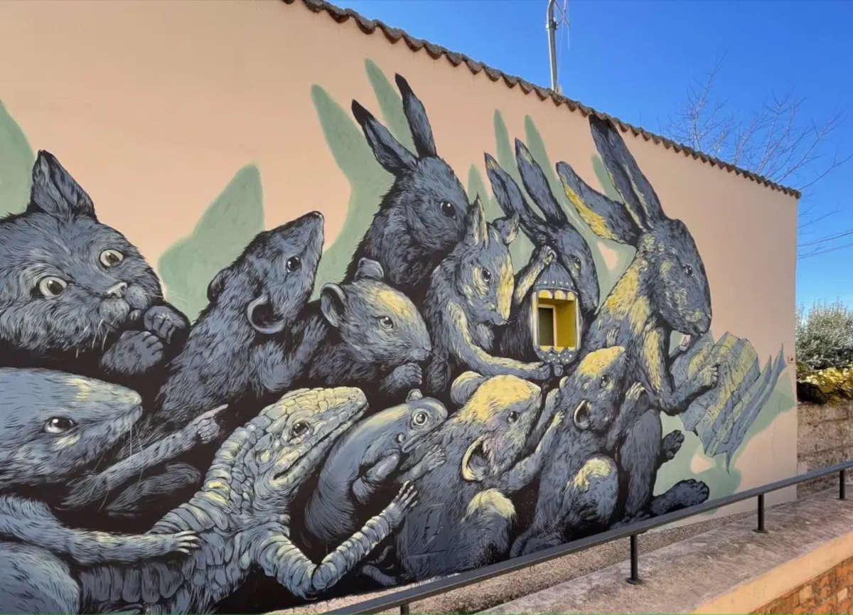 Erikailcane. Foto: Massimo Colasurdo