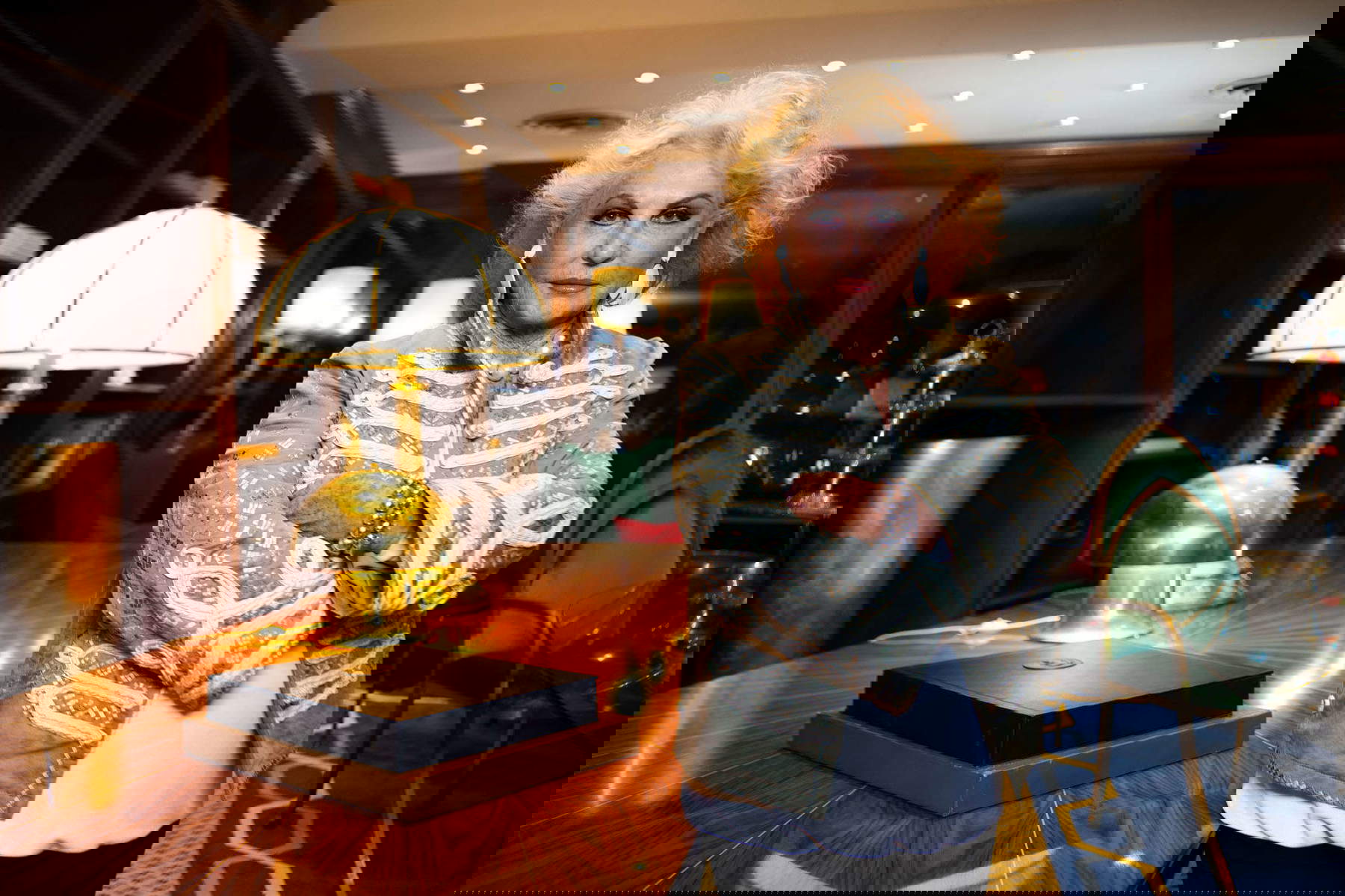 Roberta Tagliavini. Foto: Robertaebasta