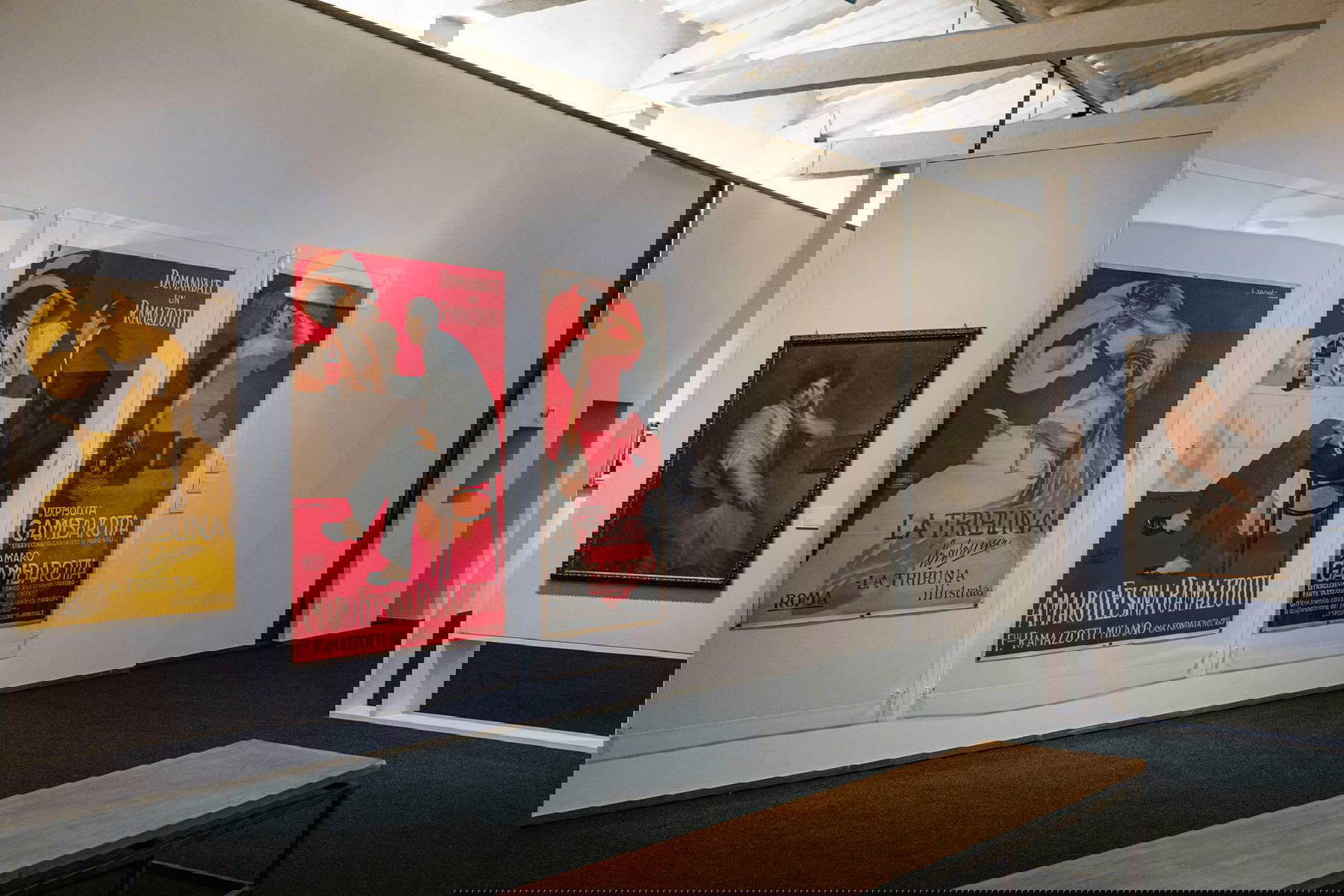 Schémas d'exposition Emilio Malerba (1878-1926). Des débuts au Novecento italien (Lucques, Fondazione Ragghianti, du 28 février au 7 juin 2026)