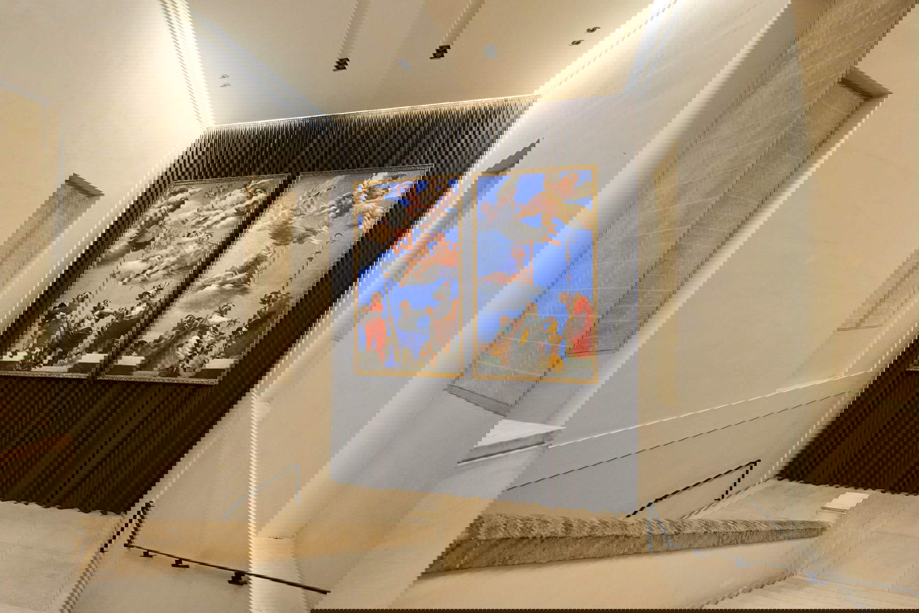 Exposiciones barrocas. El Gran Teatro de las Ideas. Foto: Emanuele Rambaldi