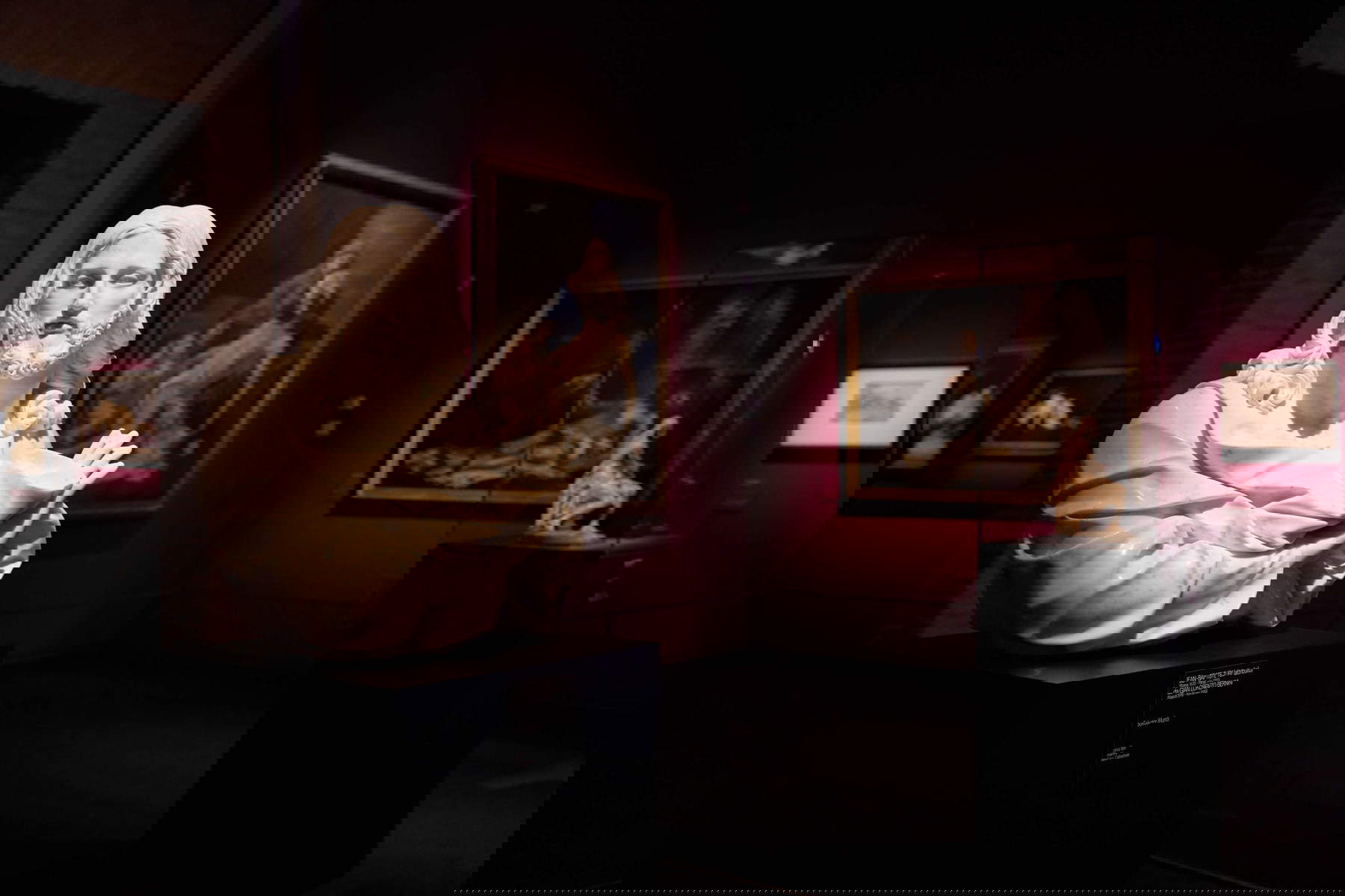 Exposiciones barrocas. El Gran Teatro de las Ideas. Foto: Emanuele Rambaldi