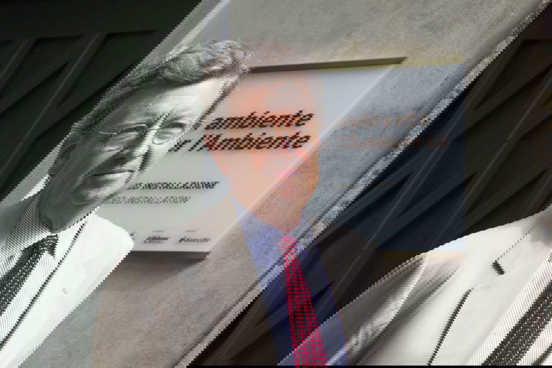 Marco Magnifico. Foto: Barbara Verduci / FAI Fondo Ambiente Italiano