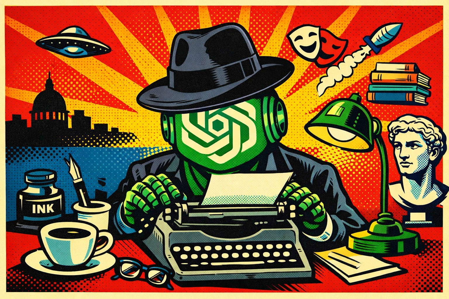 IA e lavoro culturale. Foto: Marco Turini