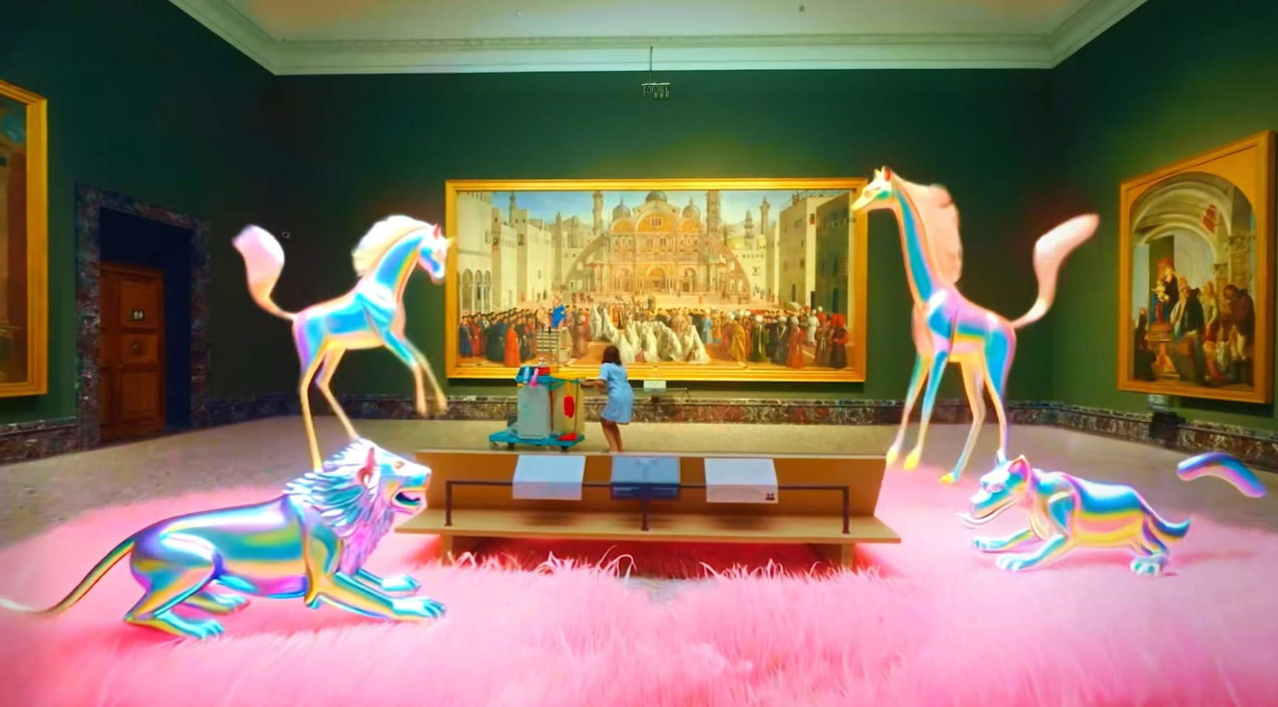 Die MiC-Glückskampagne