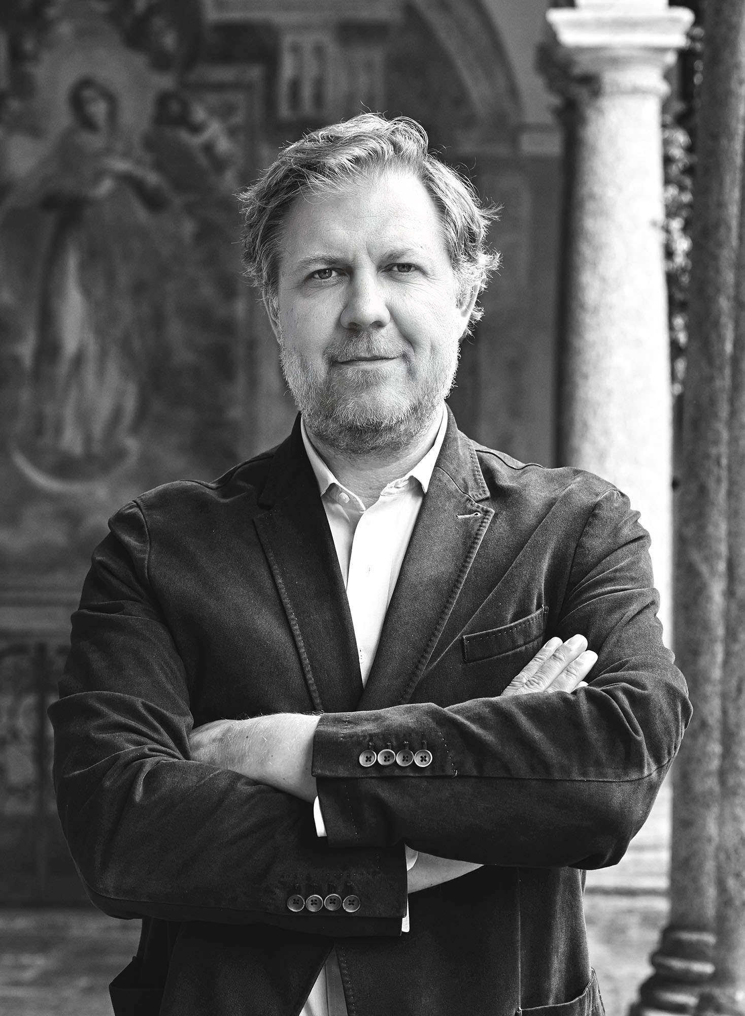 Federico Rui. Foto: Francesco Colavito