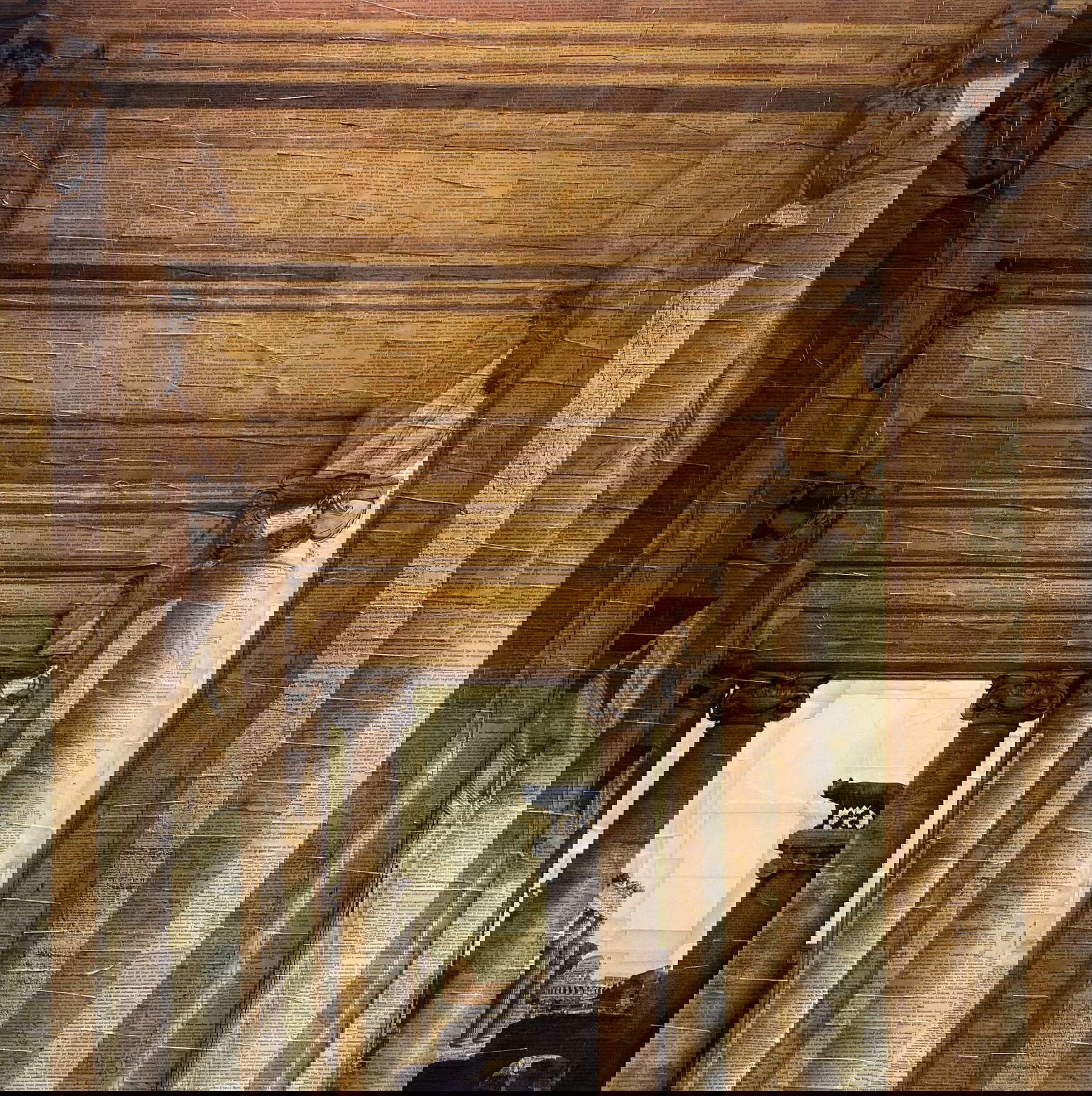 Nicol&ograve; Quirico, Custodi di memoria. Su concessione di Federico Rui Arte Contemporanea