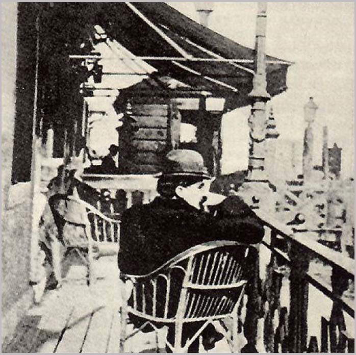 Marcel Proust a Venezia