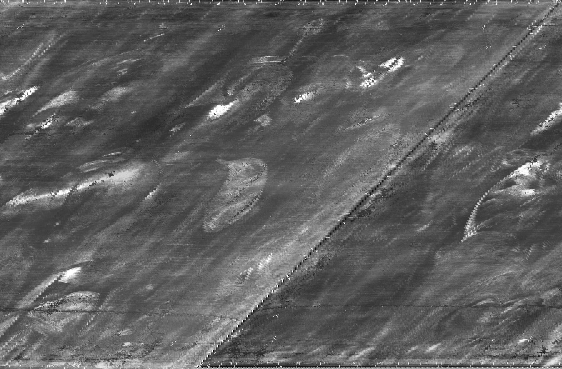 Caravaggio (attr.), Cattura di Cristo, versione Ruffo, radiografia del 2005