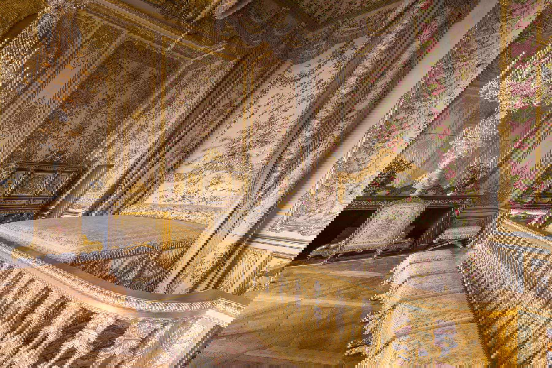 Queen's Room. Photo: Christophe Fouin