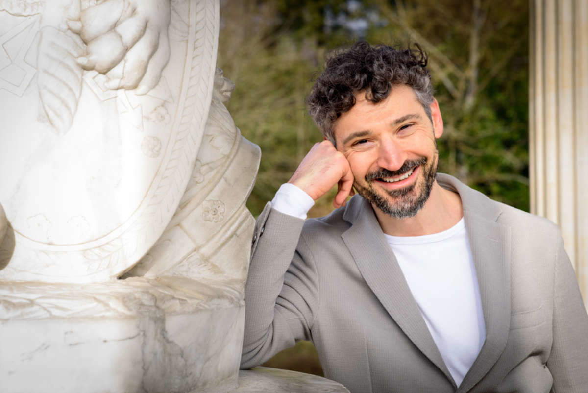 Danilo Forleo. Photo: Barbara Ledda