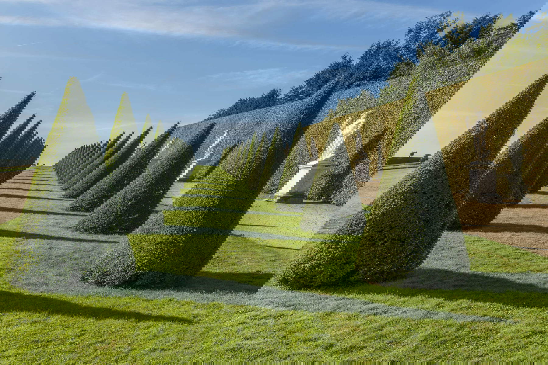 Park of the Palace of Versailles. Photo: Christophe Fouin
