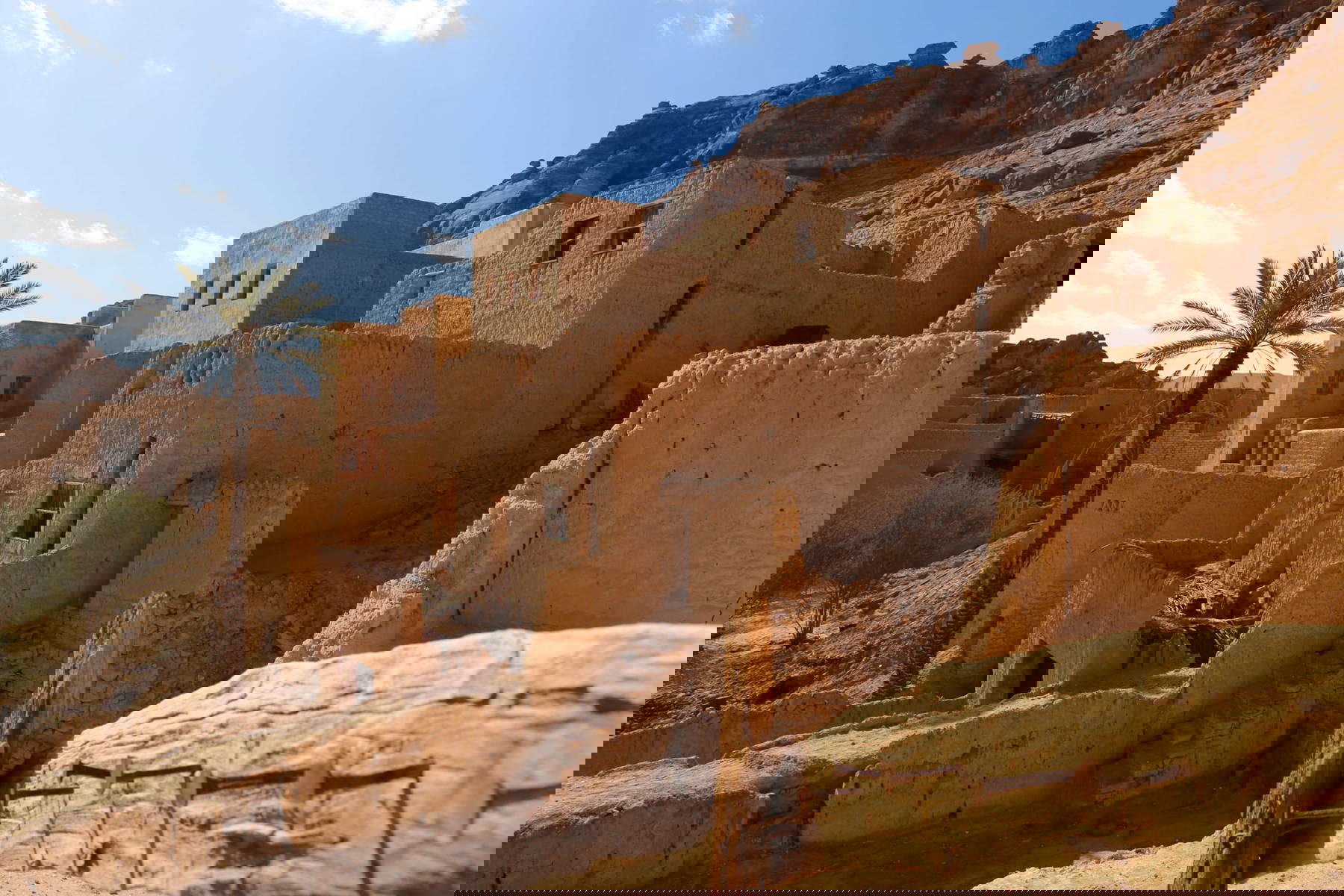 AlUla, citt&agrave; vecchia