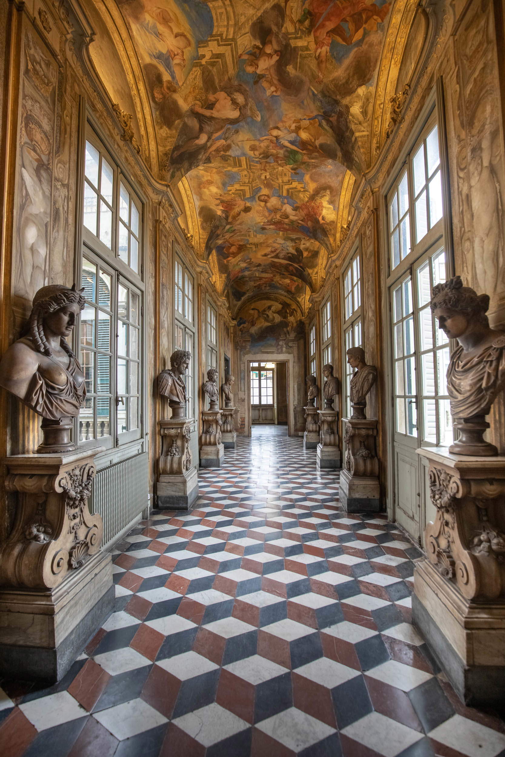 Palacio Balbi Senarega