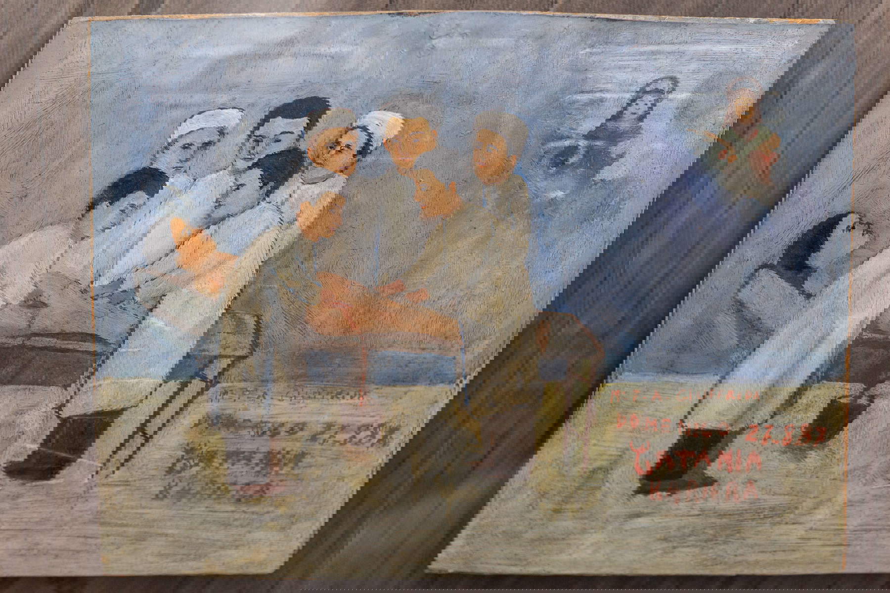 Arrangements for the exhibition Fairy tales are true. Photo: Alberto Novelli, courtesy of MUCIV-Museum of Civilizations, Rome