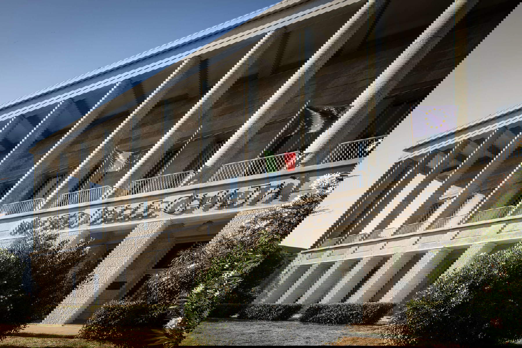 MUCIV. Photo: Alberto Novelli, courtesy of MUCIV-Museum of Civilizations, Rome