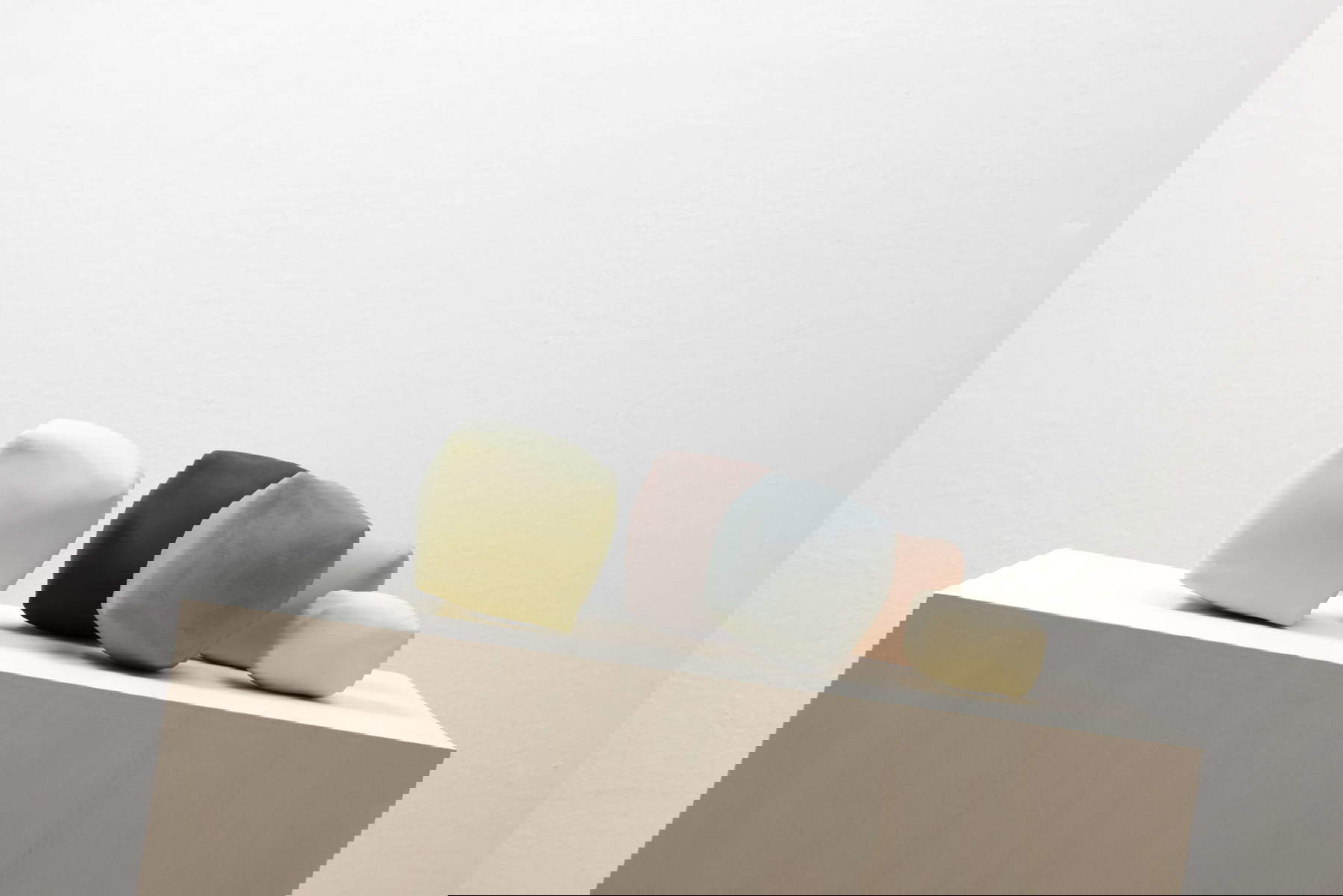 Manuela Cirino, Tilting the Horizon, détail (2023). Photo : Roberto Marossi