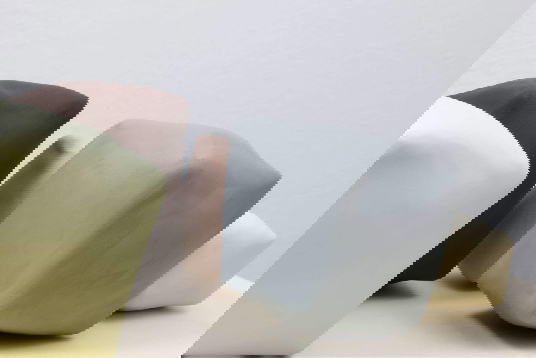 Manuela Cirino, Tilting the Horizon, détail (2023). Photo : Manuela Cirino