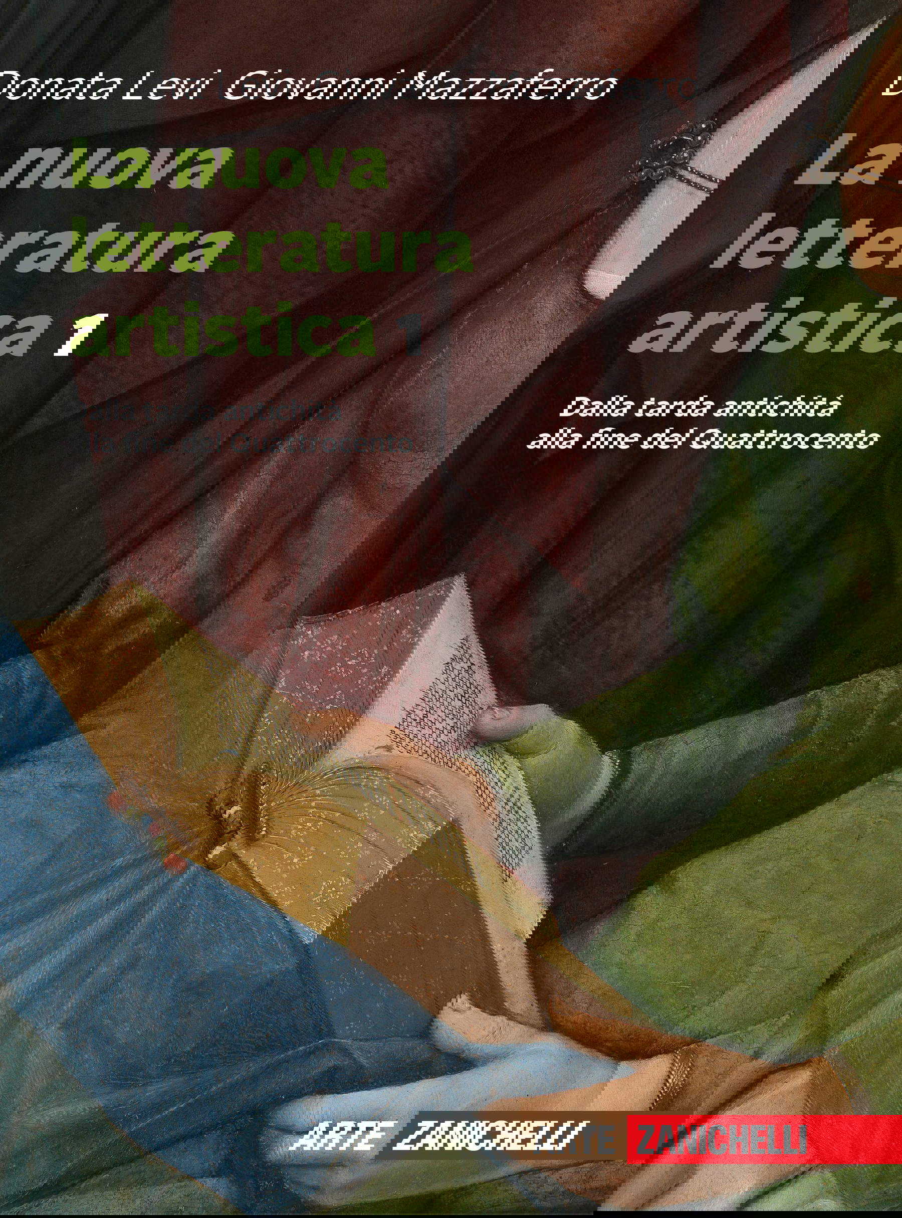 Donata Levi, Giovanni Mazzaferro, La nueva literatura artística