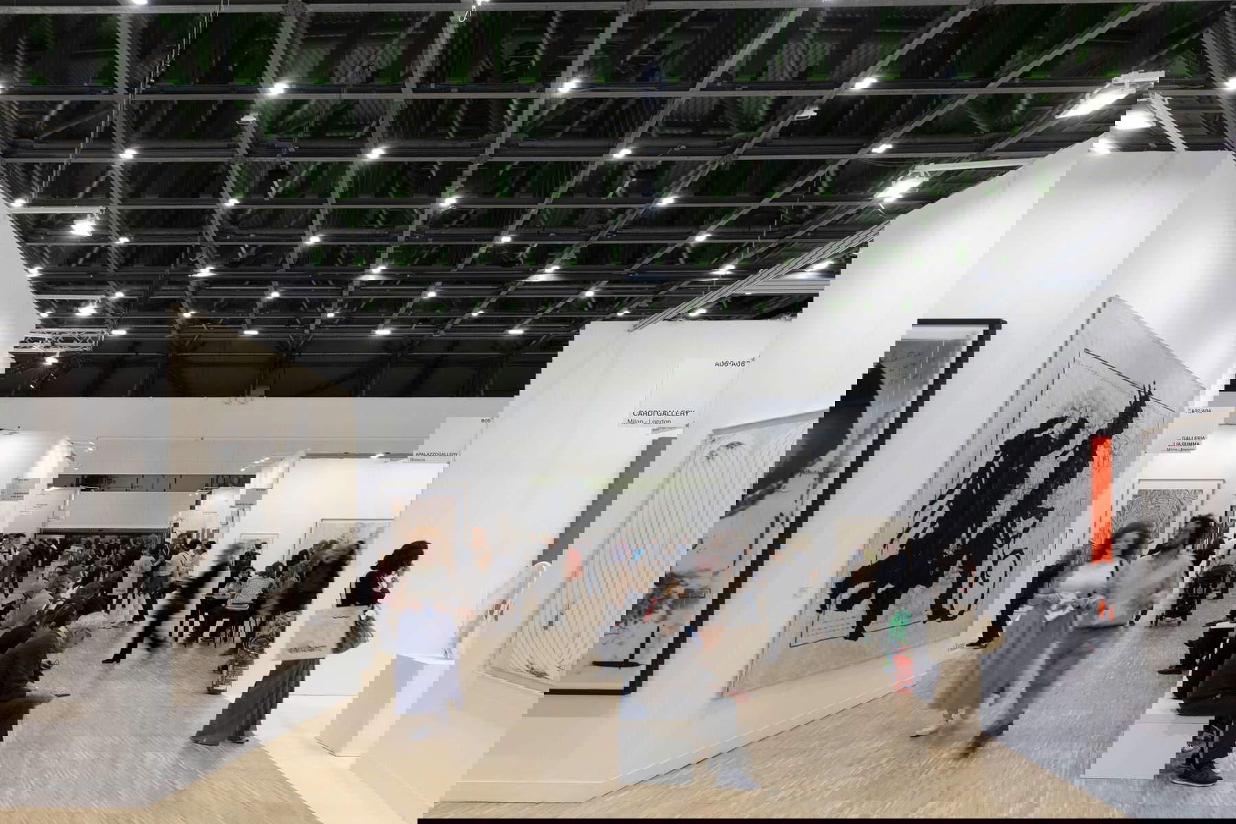 Miart 2026. Foto: Miart