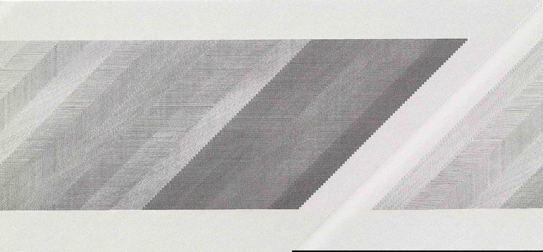 Sol LeWitt, Wall drawing 47 (June 1970; pencil and paint on wall, 500 x 1580 cm; Madrid, Museo Reina Sof&iacute;a)