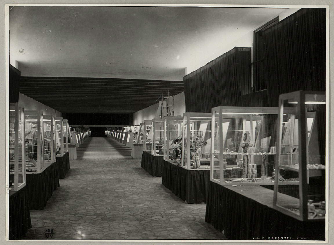 Florence Craft Show, 1950s.