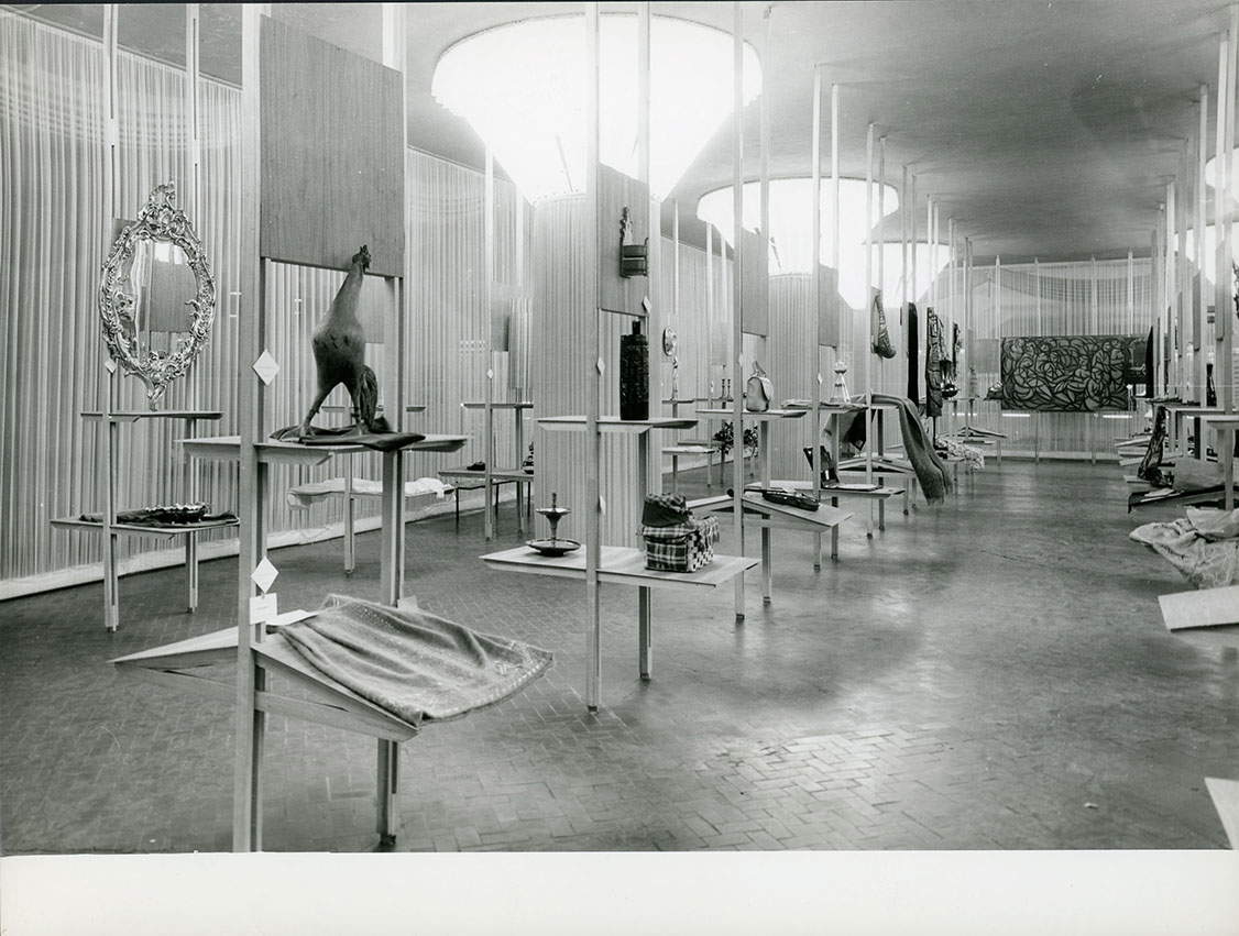 Florence Craft Show, 1980s.