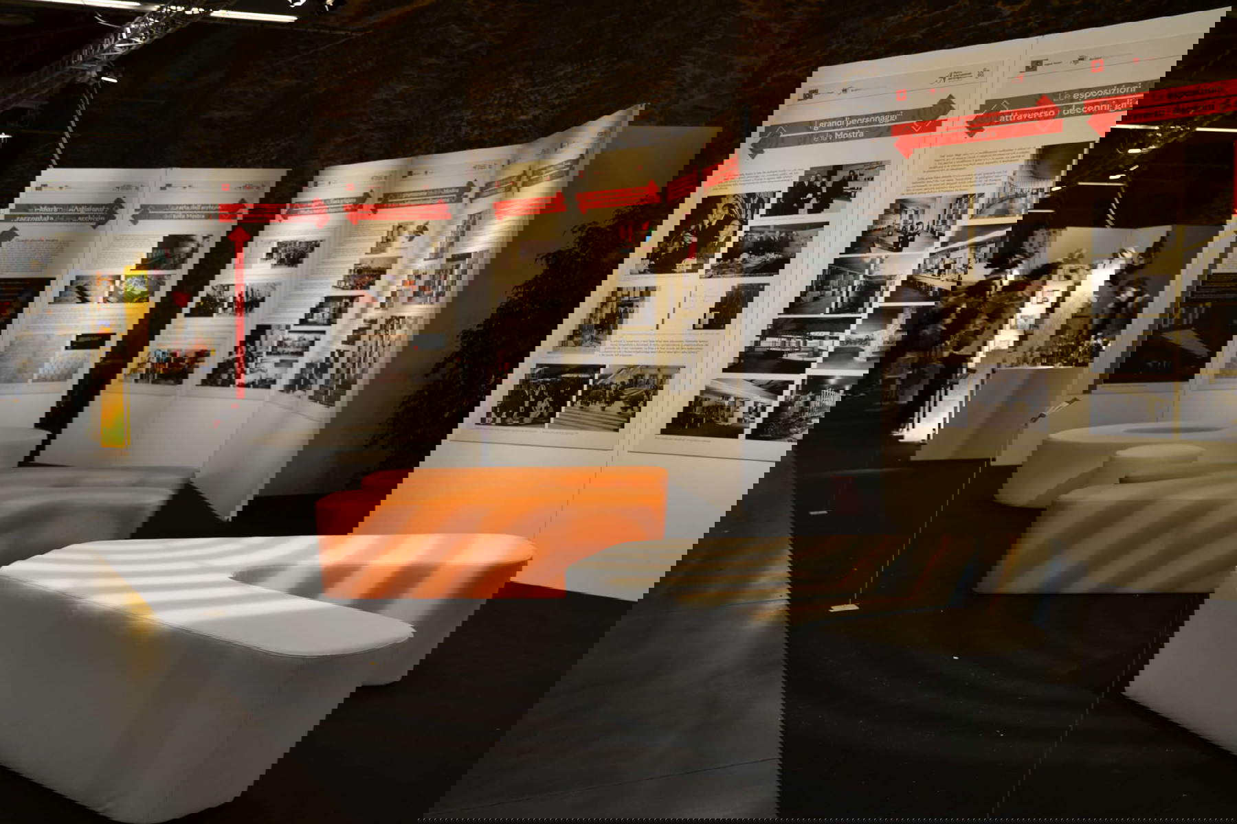 The Exhibition on Display, 2016.