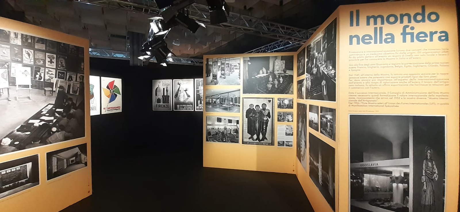 The Exhibition on Display, 2022.