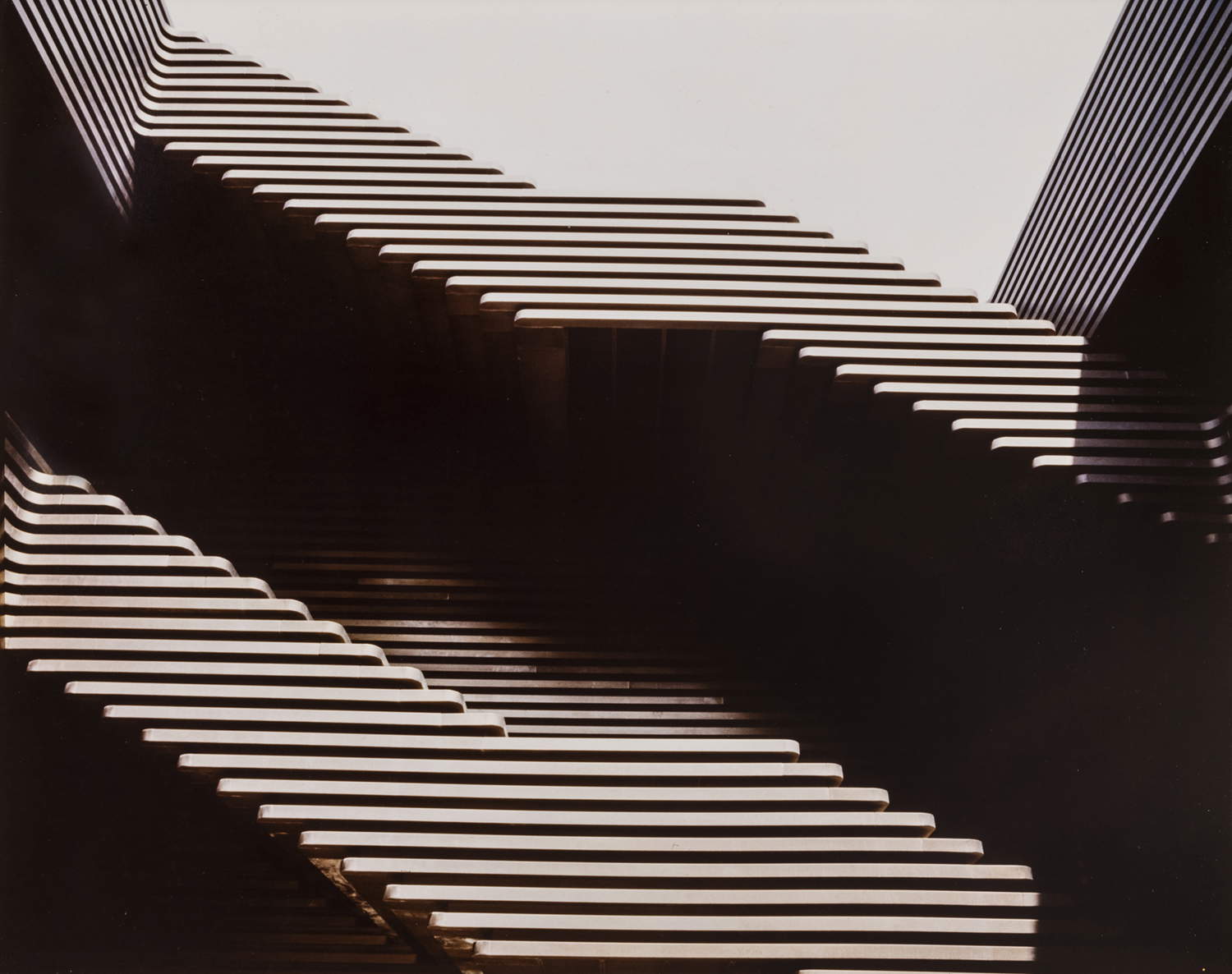 Spadolini Pavilion, 1970s.