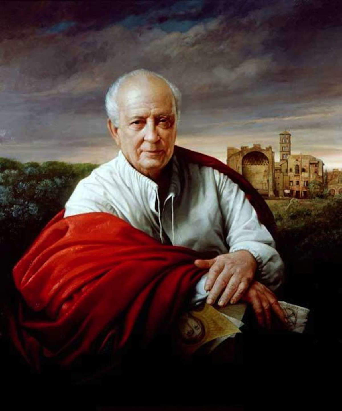 Pico Cellini portrayed by Bruno Di Maio