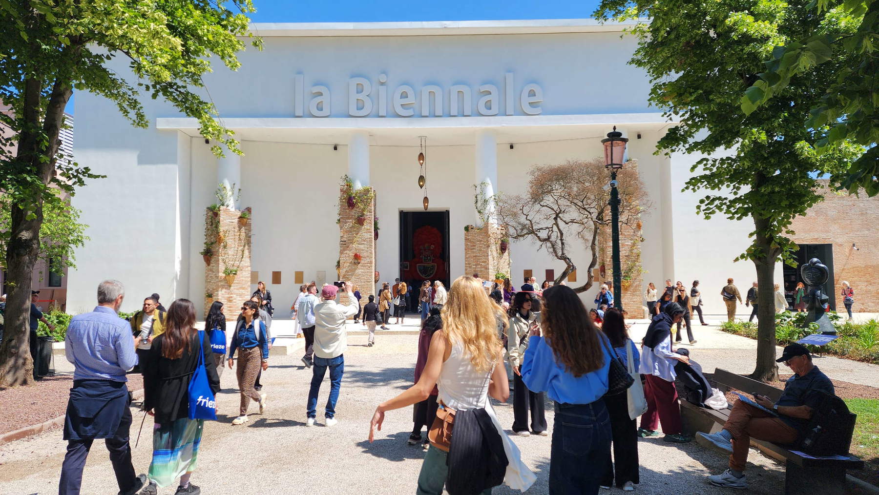 Biennale de Venise 2026. Photo : Finestre sull'Arte