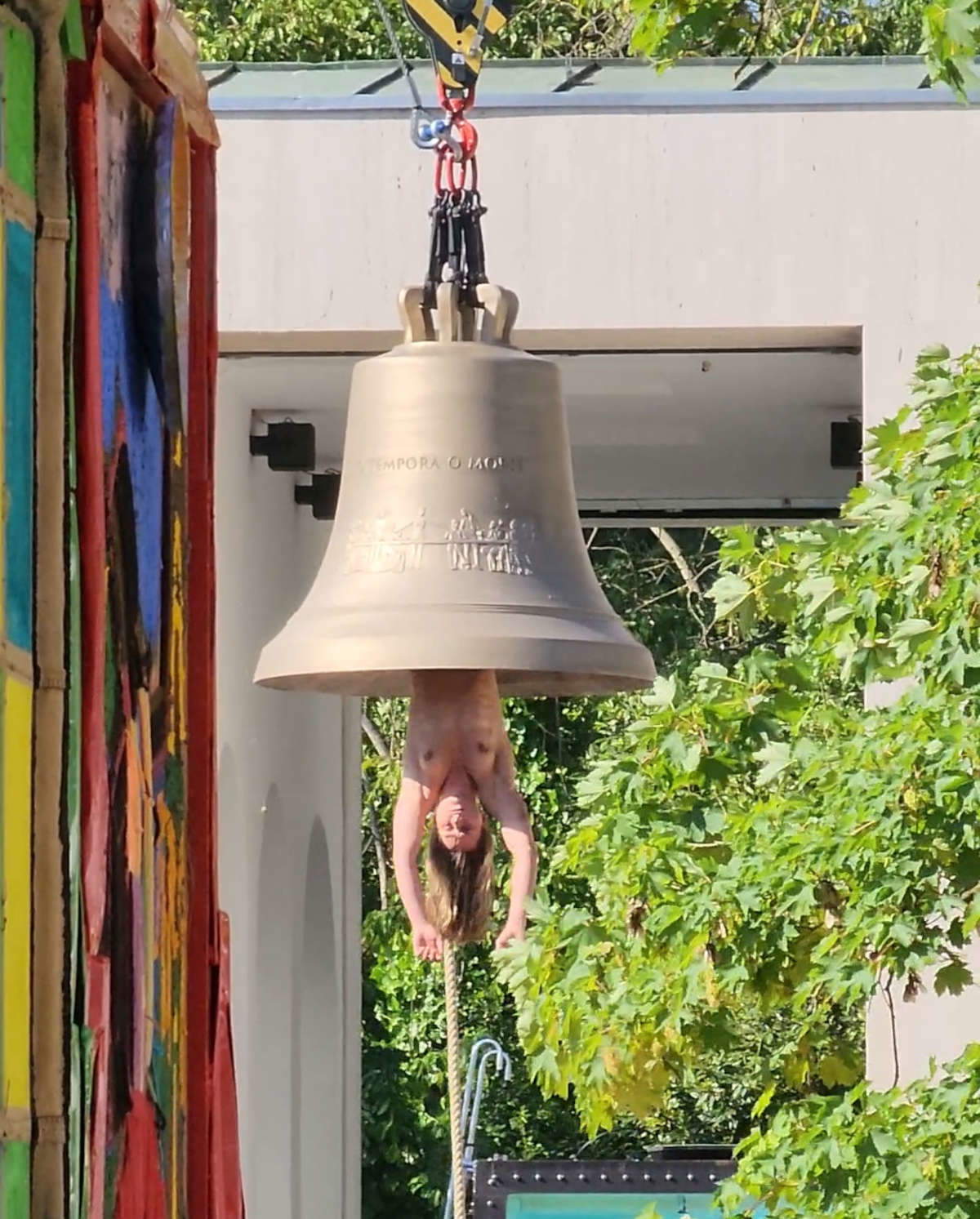Padiglione dell'Austria. Foto: Federico Giannini