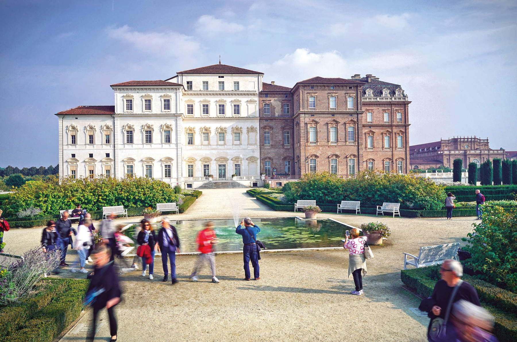 Königlicher Palast von Venaria Reale